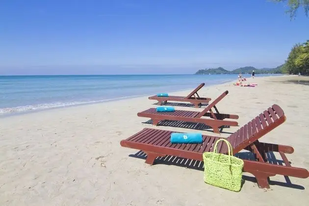Barali Beach Resort & Spa Koh Chang - Plaj