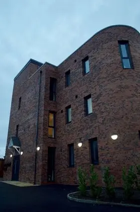 Barall Court - Dış Mekan