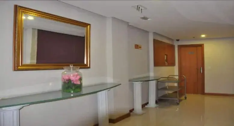 Hotel Barão do Flamengo - Adult Only - Lobi
