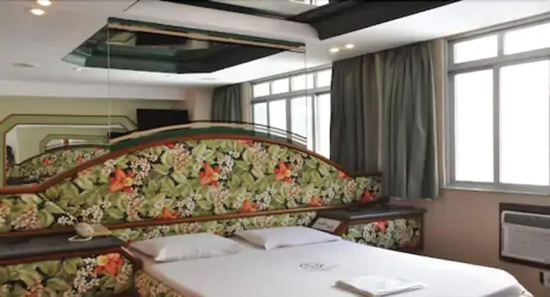 Hotel Barão do Flamengo - Adult Only - Oda