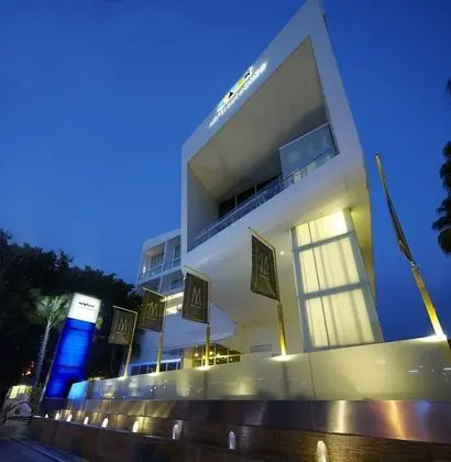 Baraquda Pattaya – Mgallery - Dış Mekan