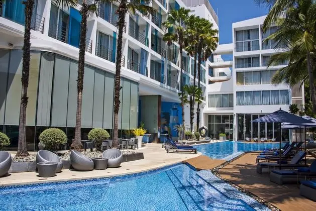 Baraquda Pattaya – Mgallery - Dış Mekan