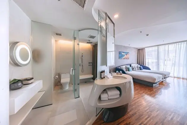Baraquda Pattaya – Mgallery - Genel