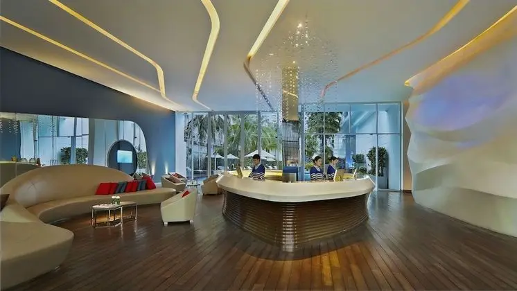 Baraquda Pattaya – Mgallery - Lobi
