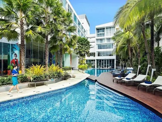 Baraquda Pattaya – Mgallery - 1