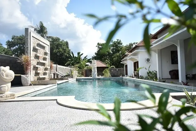 The Barari Villas - Havuz
