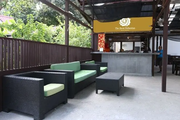 The Barat Perhentian Beach Resort - Lobi