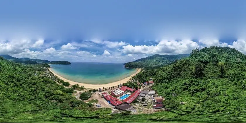 THE BARAT TIOMAN BEACH RESORT
