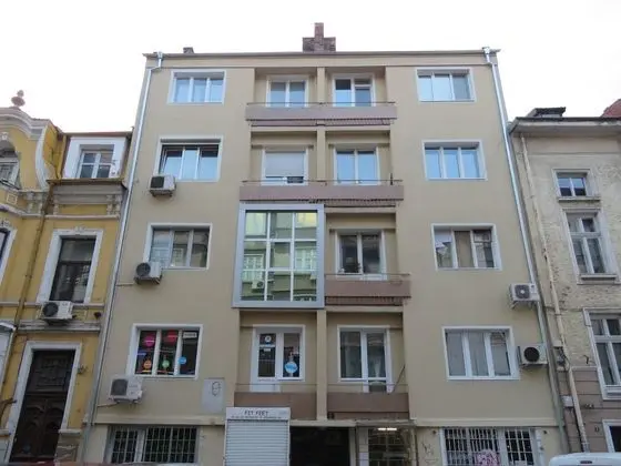 Baratero City Corner Apartment - Dış Mekan
