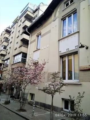 Baratero City Corner II Apartment - Dış Mekan