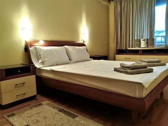 Baratero City Corner II Apartment - İç Mekan