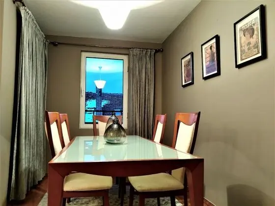 Baratero City Corner II Apartment - Oda
