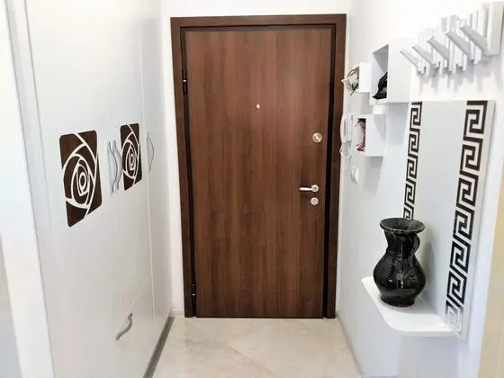 Baratero City I Apartment - Lobi