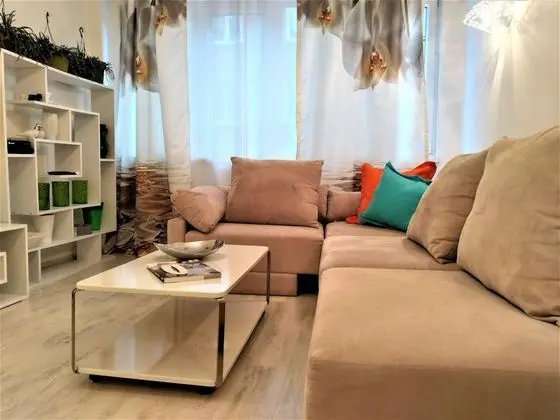 Baratero City I Apartment - Oda Düzeni
