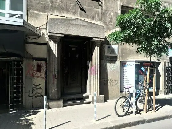 Baratero City II Apartment - Dış Mekan