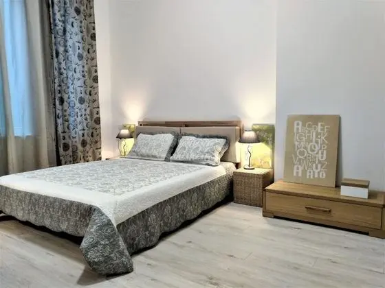 Baratero City II Apartment - Oda