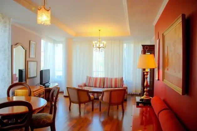 Baratero Classic Apartment