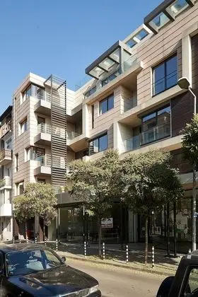 Baratero Club Apartments - Dış Mekan