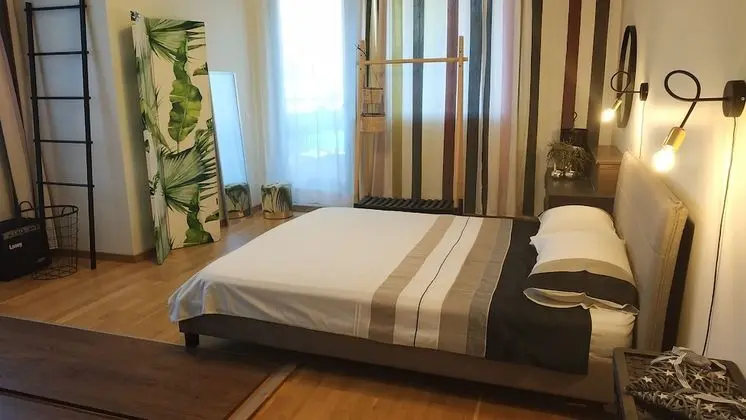 Baratero Club Apartments - Oda