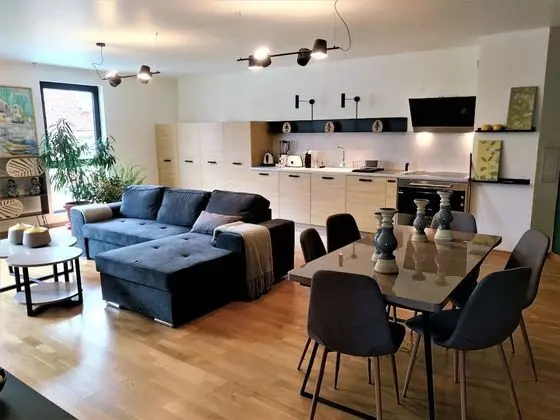 Baratero Club Apartments - Oda Düzeni