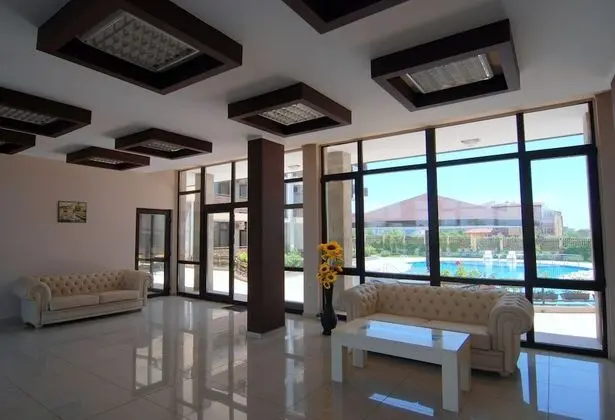 Baratero Mar Nero Apartments - Lobi