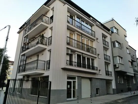 Baratero Opera Apartment - Dış Mekan
