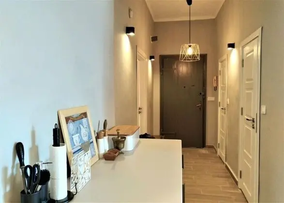 Baratero Opera Apartment - Mutfak