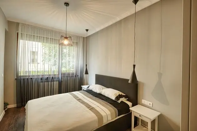 Baratero Opera Apartment - Oda