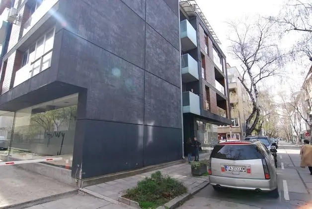 Baratero Terrasse Apartment