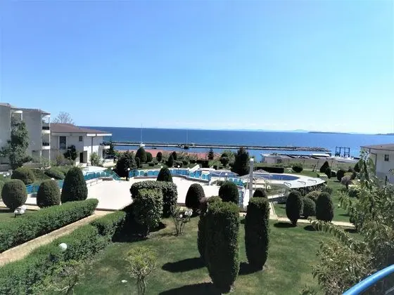 Baratero Vlas Marina Apartment