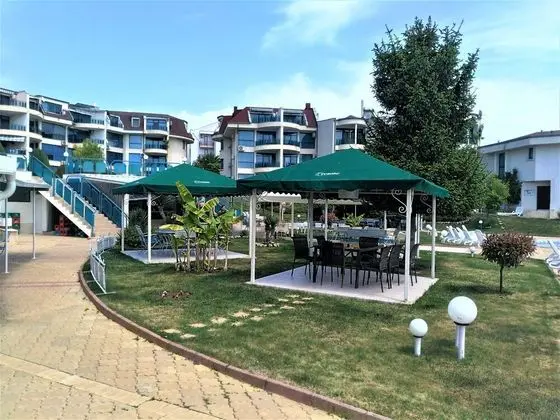 Baratero Vlas Marina Apartment - Lobi