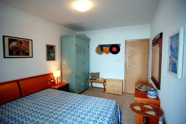 Baratero Vlas Marina Apartment - Oda
