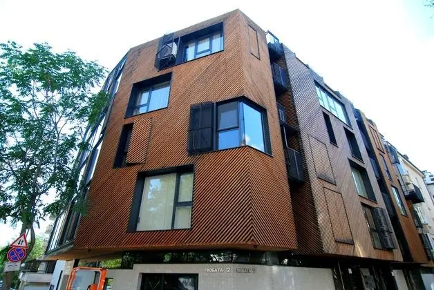 Baratero Wooden House Apartment