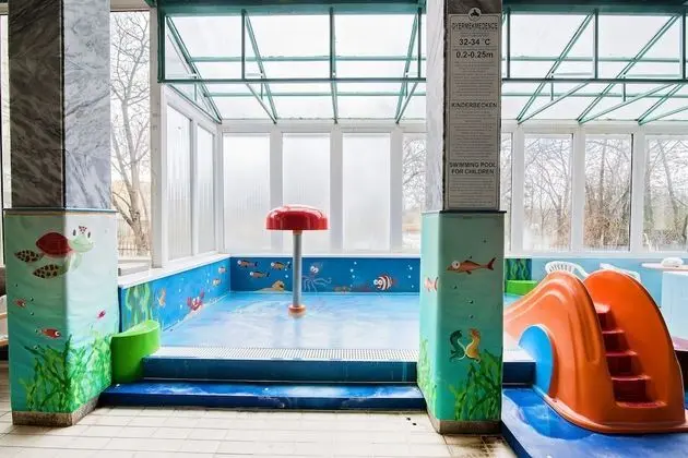 Hotel Barátság Hajdúszoboszló Superior - Havuz