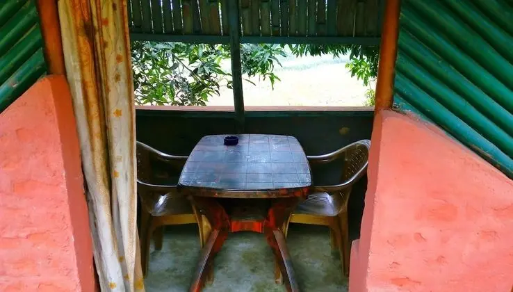 Barauli Paradise Resort - Lobi