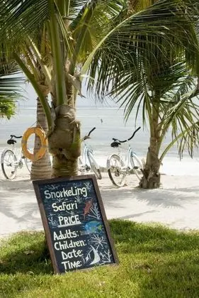 Baraza Resort & Spa - Genel
