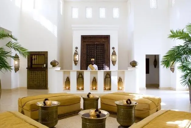 Baraza Resort & Spa - Lobi