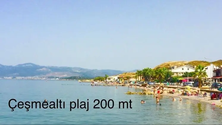 Barba Otel - Plaj