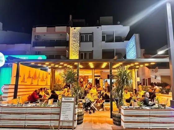 Barba Otel - Yerinde Yemek