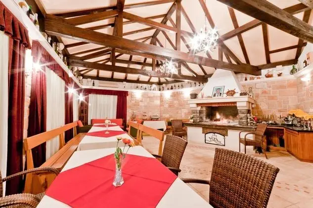 Barba Petra Dvori Apartments - Yerinde Yemek