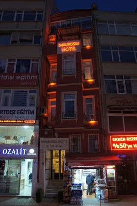 Barba Rossa ResidenceFotoğrafı