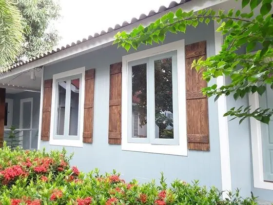 Barbados Terrace - Dış Mekan