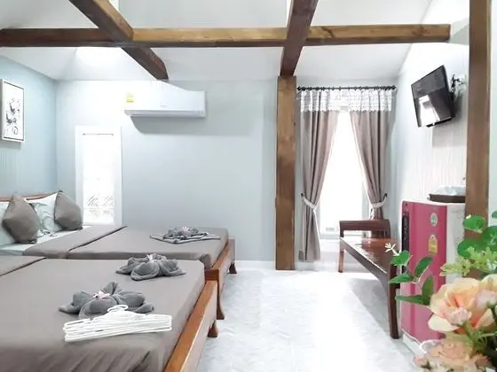 Barbados Terrace - İç Mekan