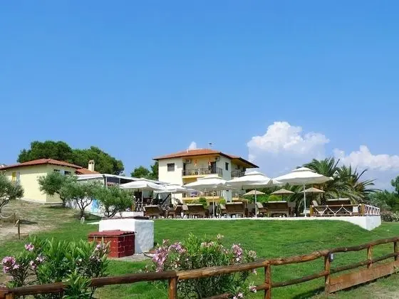 Barbagiannis House - Dış Mekan