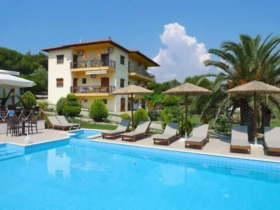 Barbagiannis House - Havuz