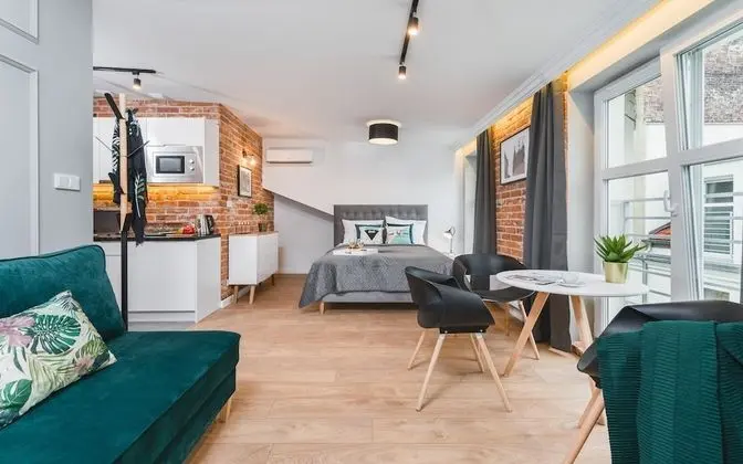 Barbakan Residence Old Town - Öne Çıkan Resim