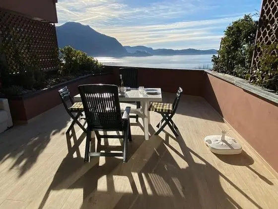 Barbara in Ghiffa With 1 Bedrooms and 1 Bathrooms - Oda
