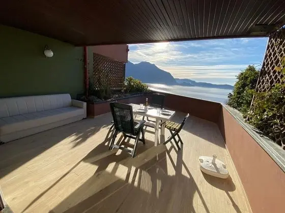 Barbara in Ghiffa With 1 Bedrooms and 1 Bathrooms - Oda