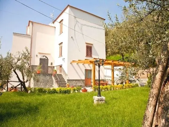 Villa Barbara - Dış Mekan