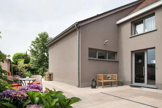 Barbara's Bed and Breakfast - Dış Mekan